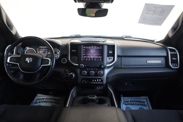 2020 Ram 1500 Big Horn - 23045922 - 25