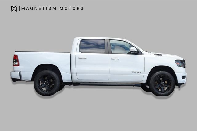 2020 Ram 1500 Big Horn - 23045922 - 2