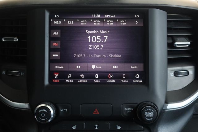 2020 Ram 1500 Big Horn - 23045922 - 36