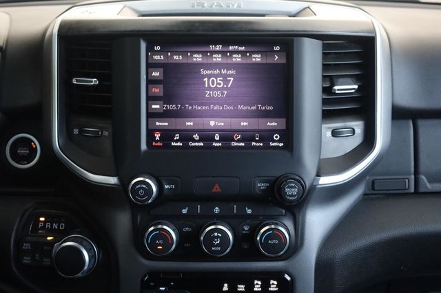 2020 Ram 1500 Big Horn - 23045922 - 37