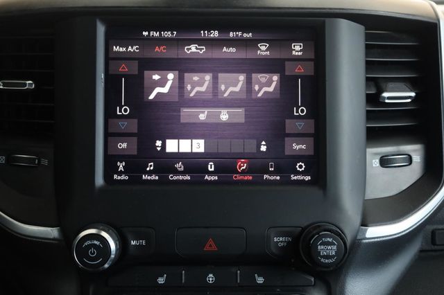 2020 Ram 1500 Big Horn - 23045922 - 38