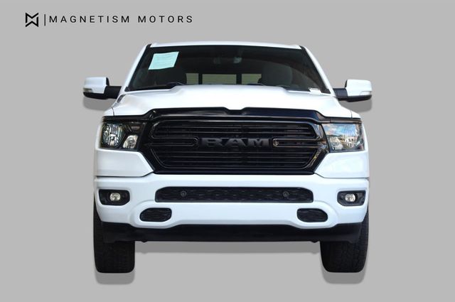 2020 Ram 1500 Big Horn - 23045922 - 3