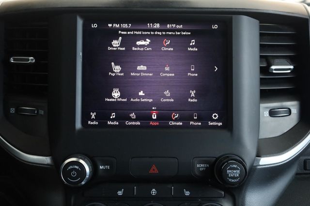 2020 Ram 1500 Big Horn - 23045922 - 40