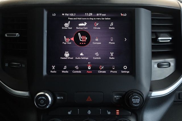 2020 Ram 1500 Big Horn - 23045922 - 41