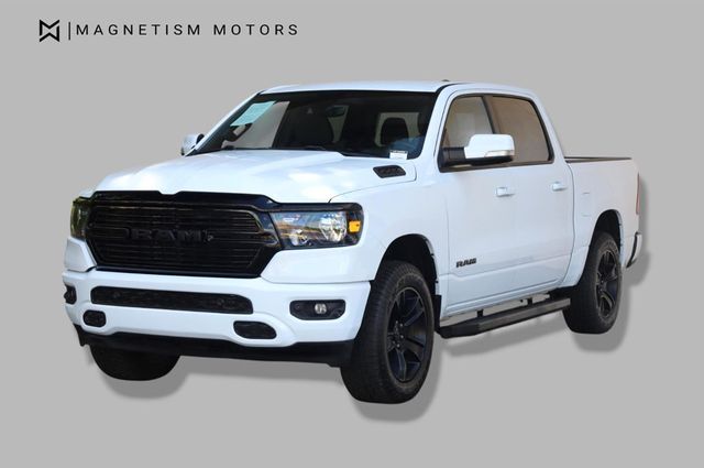 2020 Ram 1500 Big Horn - 23045922 - 4