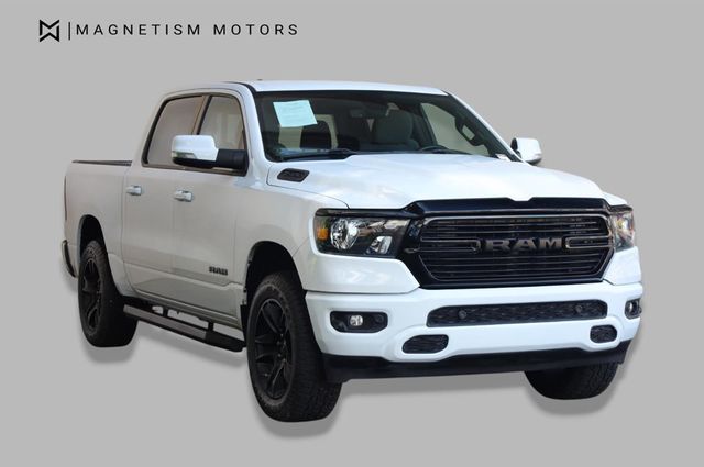 2020 Ram 1500 Big Horn - 23045922 - 5