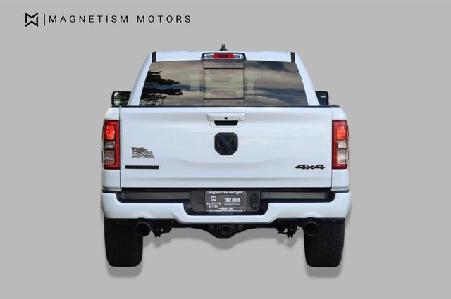 2020 Ram 1500 Big Horn - 23045922 - 6