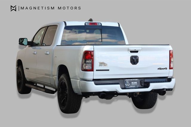 2020 Ram 1500 Big Horn - 23045922 - 7
