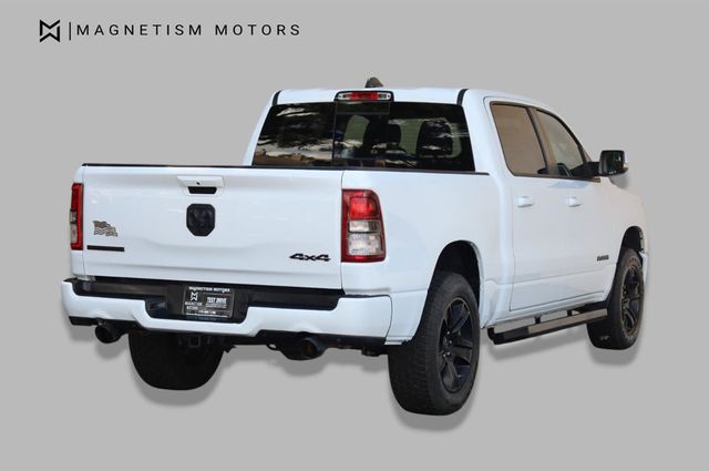 2020 Ram 1500 Big Horn - 23045922 - 8