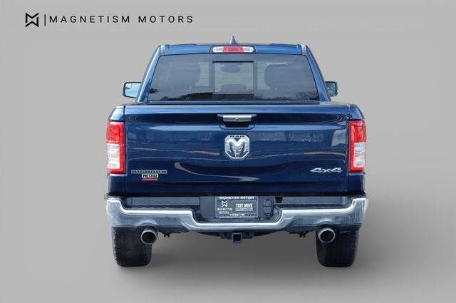 2020 Ram 1500 Big Horn - 23089814 - 9