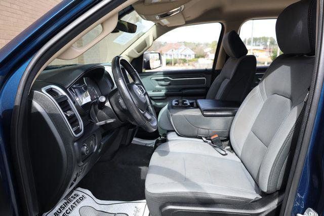 2020 Ram 1500 Big Horn - 23089814 - 15