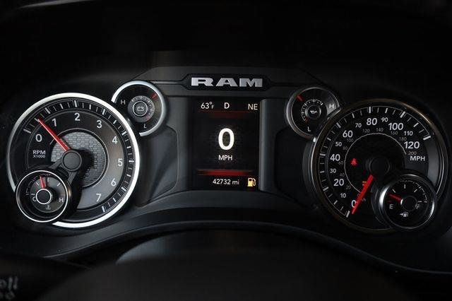 2020 Ram 1500 Big Horn - 23089814 - 48