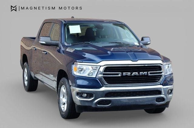 2020 Ram 1500 Big Horn - 23089814 - 4