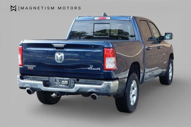 2020 Ram 1500 Big Horn - 23089814 - 7