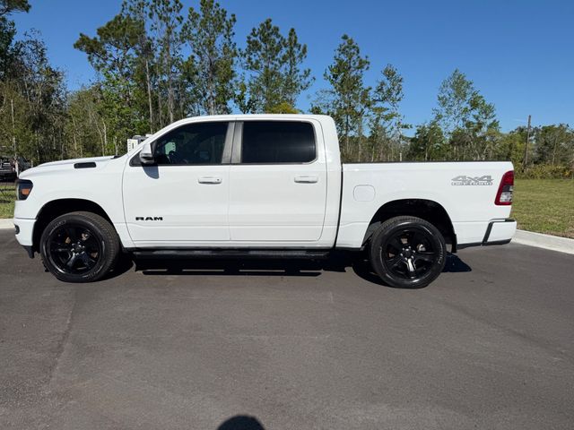 2020 Ram 1500 BIG HORN - 22999119 - 1