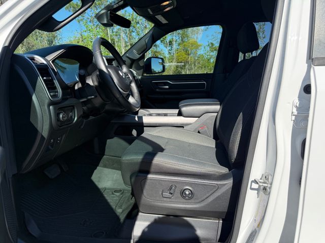 2020 Ram 1500 BIG HORN - 22999119 - 3