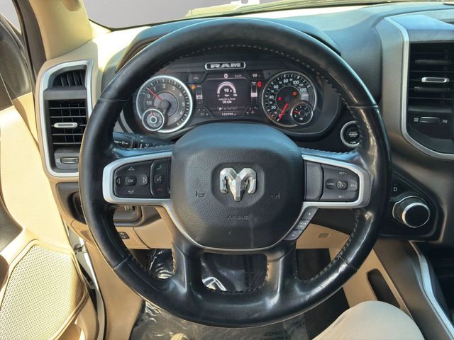 2020 Ram 1500 Big Horn 4x2 Quad Cab 6'4" Box - 23051534 - 10