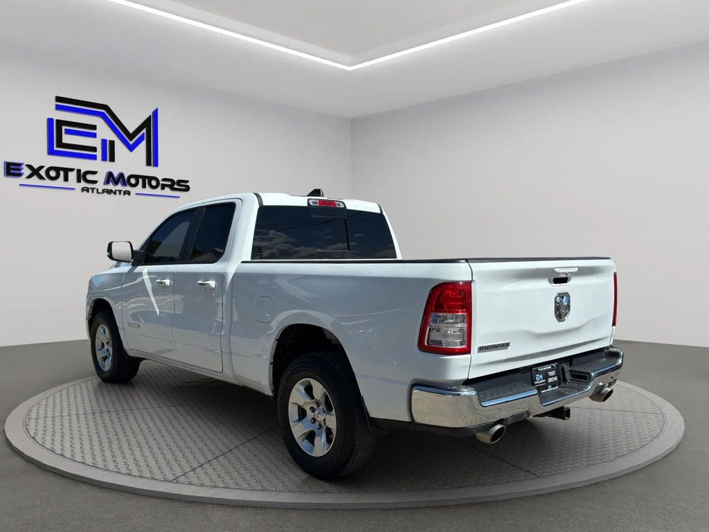 2020 Ram 1500 Big Horn 4x2 Quad Cab 6'4" Box - 23051534 - 1