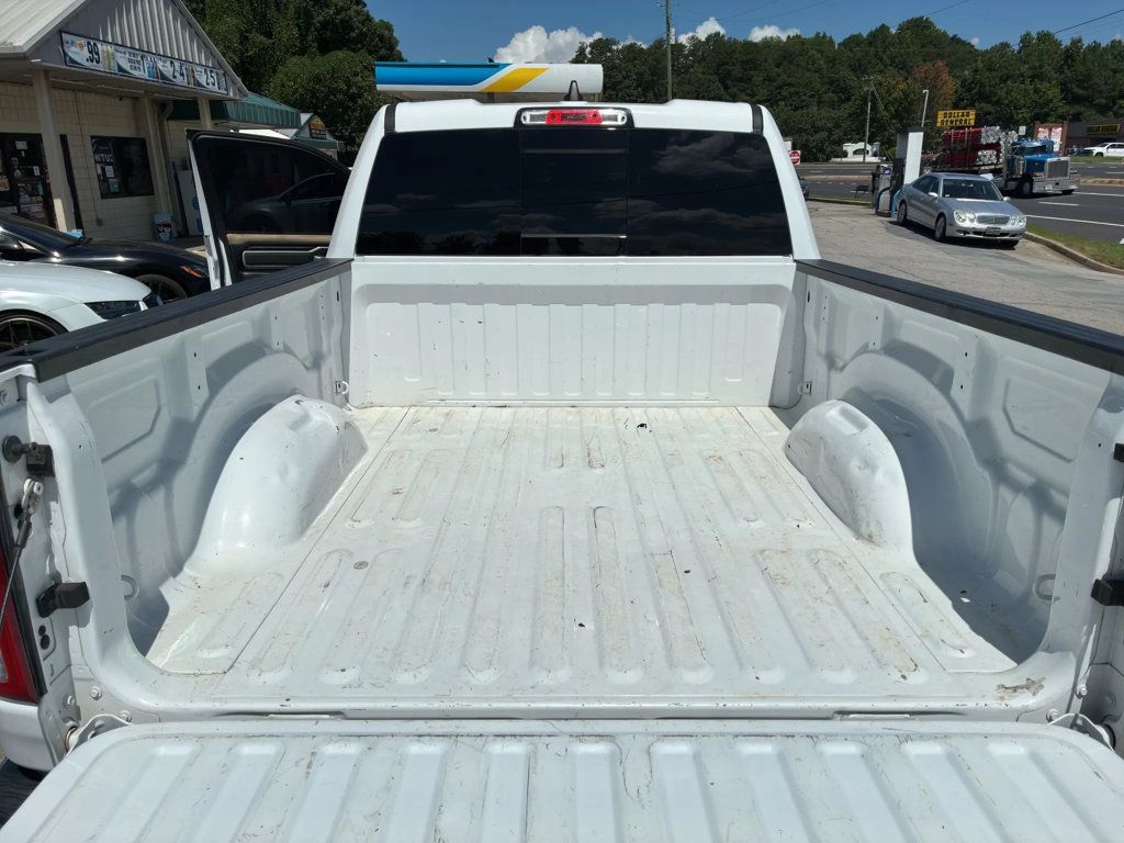 2020 Ram 1500 Big Horn 4x2 Quad Cab 6'4" Box - 23051534 - 26