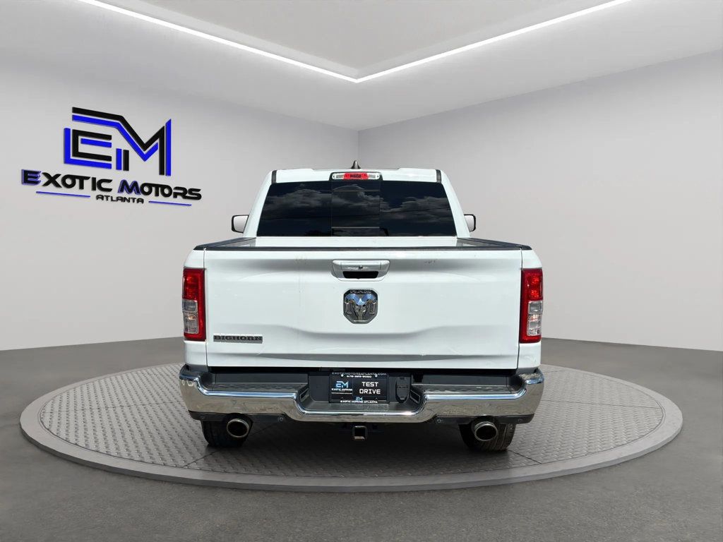 2020 Ram 1500 Big Horn 4x2 Quad Cab 6'4" Box - 23051534 - 2