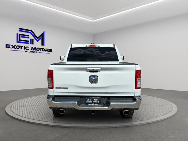 2020 Ram 1500 Big Horn 4x2 Quad Cab 6'4" Box - 23051534 - 2