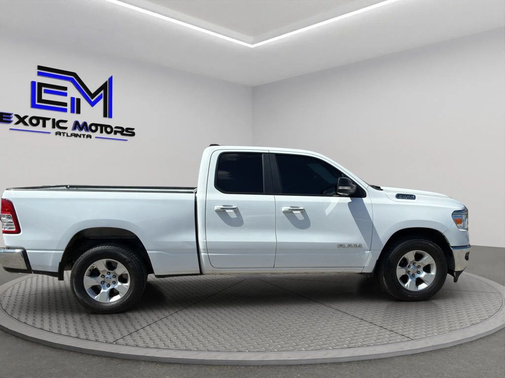 2020 Ram 1500 Big Horn 4x2 Quad Cab 6'4" Box - 23051534 - 4
