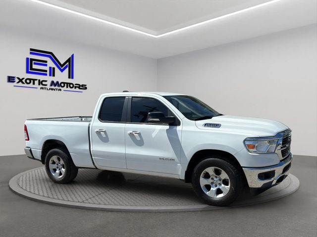 2020 Ram 1500 Big Horn 4x2 Quad Cab 6'4" Box - 23051534 - 5