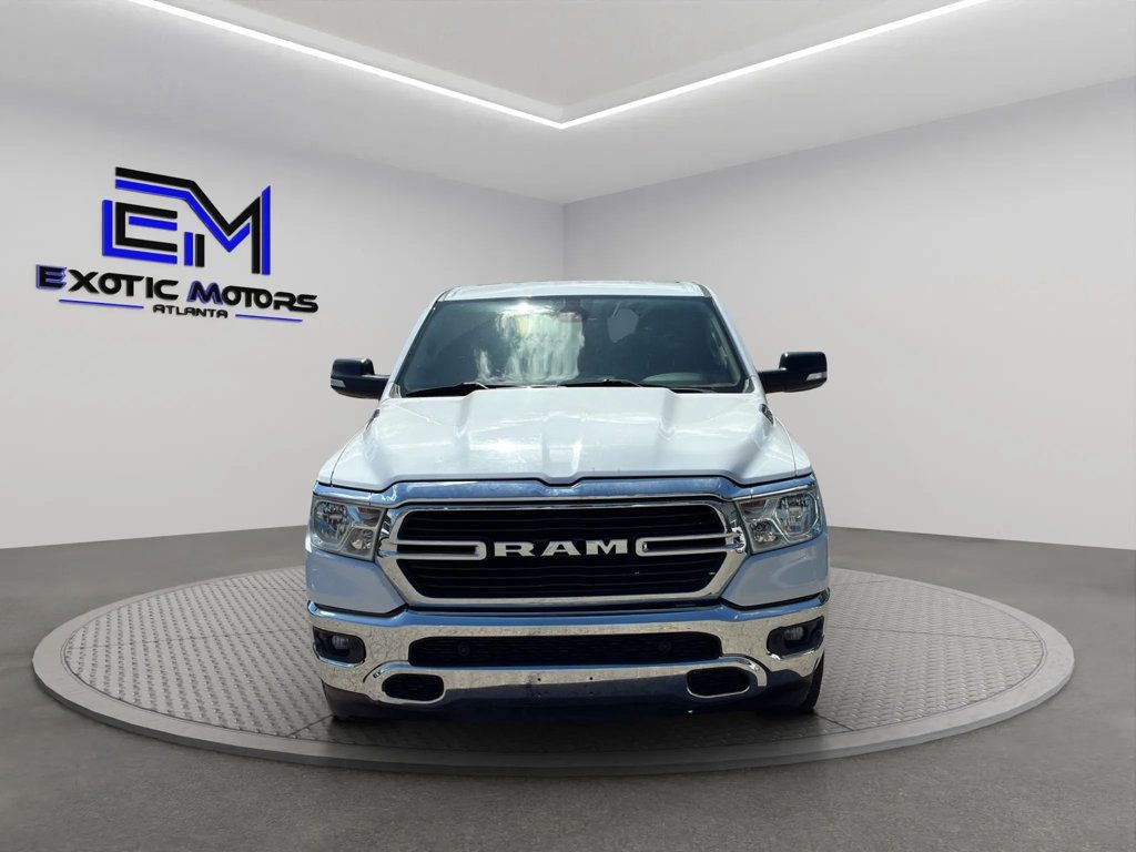 2020 Ram 1500 Big Horn 4x2 Quad Cab 6'4" Box - 23051534 - 6