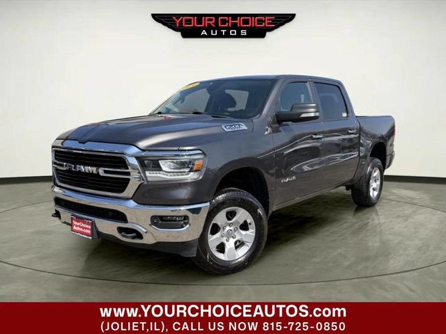 2020 Ram 1500 Big Horn 4x4 4dr Crew Cab 5.6 ft. SB Pickup - 23006126 - 0