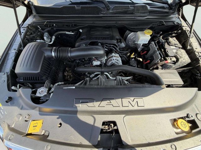 2020 Ram 1500 Big Horn 4x4 4dr Crew Cab 5.6 ft. SB Pickup - 23006126 - 11