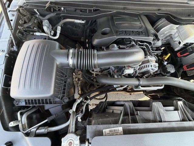 2020 Ram 1500 Big Horn 4x4 4dr Crew Cab 5.6 ft. SB Pickup - 23006126 - 12