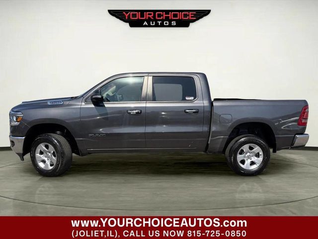 2020 Ram 1500 Big Horn 4x4 4dr Crew Cab 5.6 ft. SB Pickup - 23006126 - 1