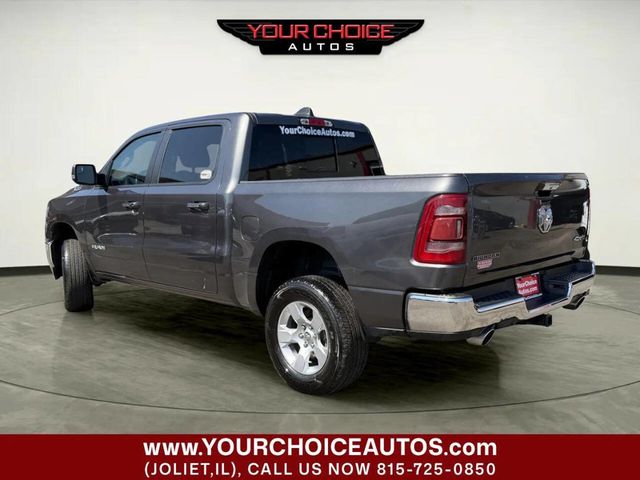 2020 Ram 1500 Big Horn 4x4 4dr Crew Cab 5.6 ft. SB Pickup - 23006126 - 2