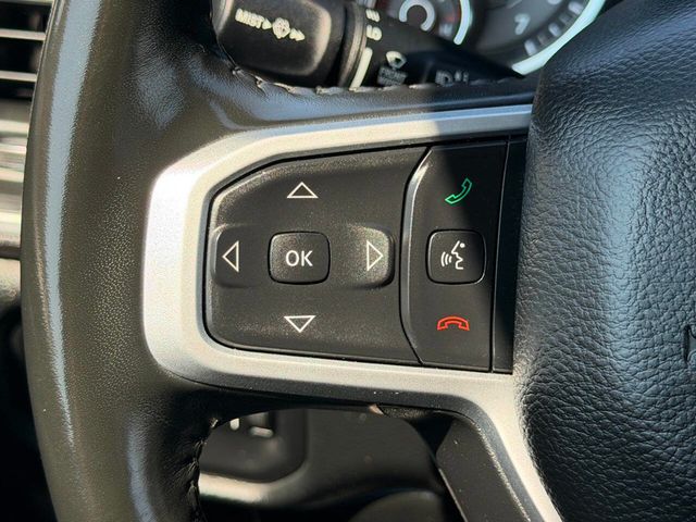 2020 Ram 1500 Big Horn 4x4 4dr Crew Cab 5.6 ft. SB Pickup - 23006126 - 34