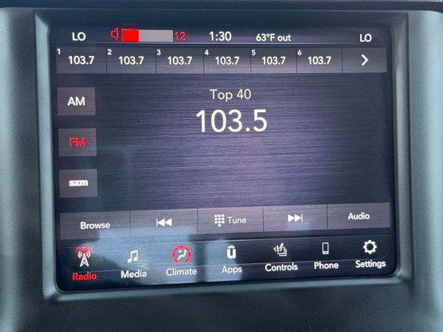 2020 Ram 1500 Big Horn 4x4 4dr Crew Cab 5.6 ft. SB Pickup - 23006126 - 38