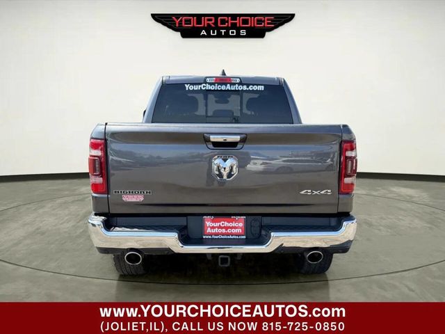 2020 Ram 1500 Big Horn 4x4 4dr Crew Cab 5.6 ft. SB Pickup - 23006126 - 3