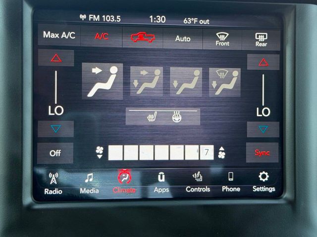 2020 Ram 1500 Big Horn 4x4 4dr Crew Cab 5.6 ft. SB Pickup - 23006126 - 40