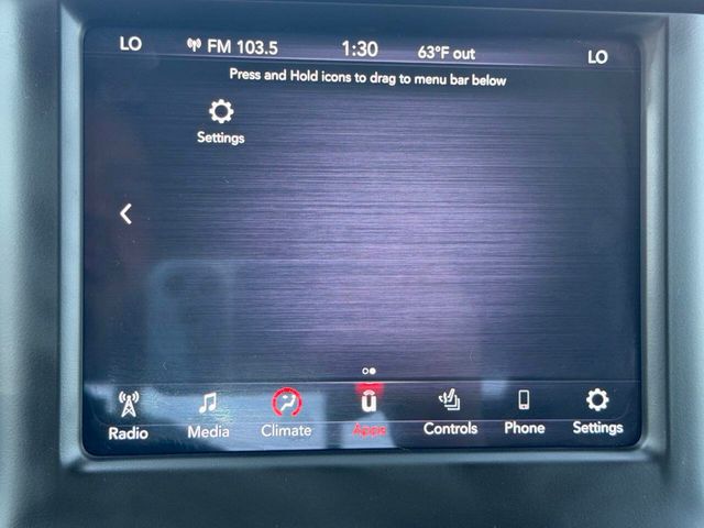 2020 Ram 1500 Big Horn 4x4 4dr Crew Cab 5.6 ft. SB Pickup - 23006126 - 42