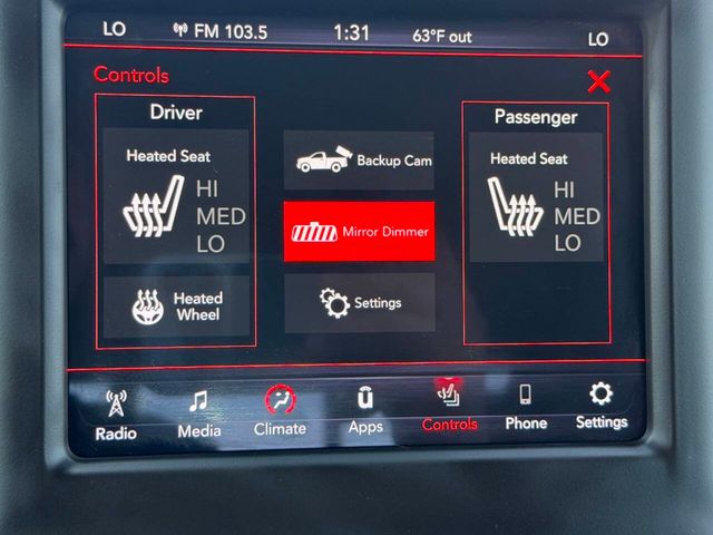 2020 Ram 1500 Big Horn 4x4 4dr Crew Cab 5.6 ft. SB Pickup - 23006126 - 43