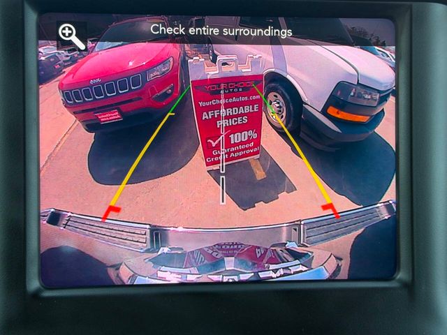 2020 Ram 1500 Big Horn 4x4 4dr Crew Cab 5.6 ft. SB Pickup - 23006126 - 45