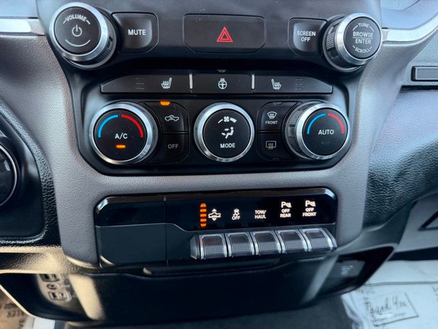 2020 Ram 1500 Big Horn 4x4 4dr Crew Cab 5.6 ft. SB Pickup - 23006126 - 47