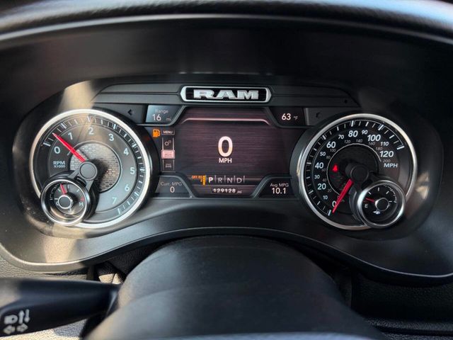 2020 Ram 1500 Big Horn 4x4 4dr Crew Cab 5.6 ft. SB Pickup - 23006126 - 55