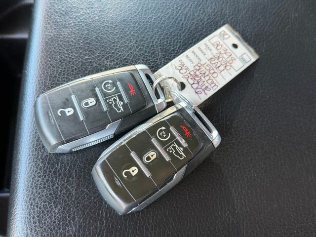 2020 Ram 1500 Big Horn 4x4 4dr Crew Cab 5.6 ft. SB Pickup - 23006126 - 57