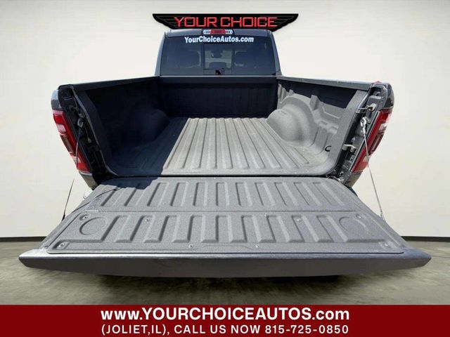 2020 Ram 1500 Big Horn 4x4 4dr Crew Cab 5.6 ft. SB Pickup - 23006126 - 6