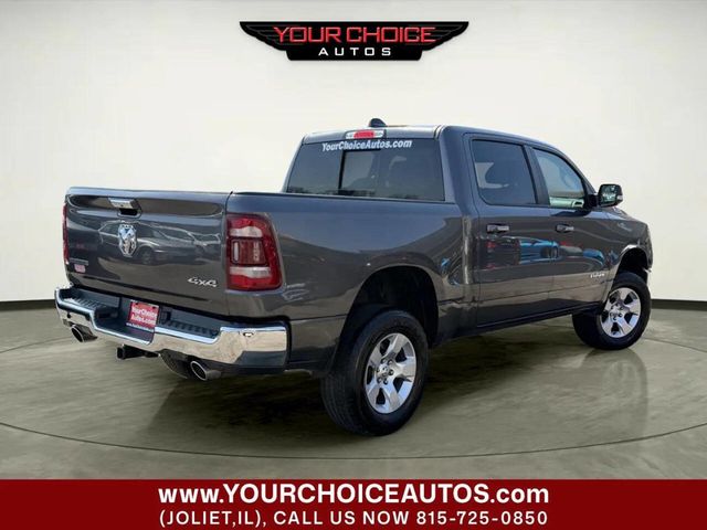 2020 Ram 1500 Big Horn 4x4 4dr Crew Cab 5.6 ft. SB Pickup - 23006126 - 7