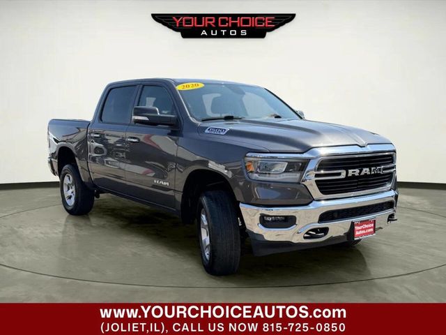 2020 Ram 1500 Big Horn 4x4 4dr Crew Cab 5.6 ft. SB Pickup - 23006126 - 8
