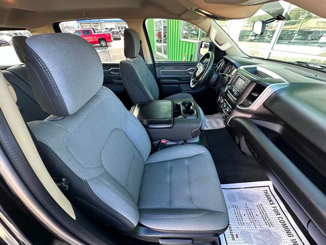 2020 Ram 1500 Big Horn 4x4 4dr Crew Cab 5.6 ft. SB Pickup - 22952526 - 18