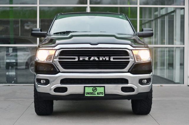 2020 Ram 1500 Big Horn 4x4 4dr Crew Cab 5.6 ft. SB Pickup - 22952526 - 1