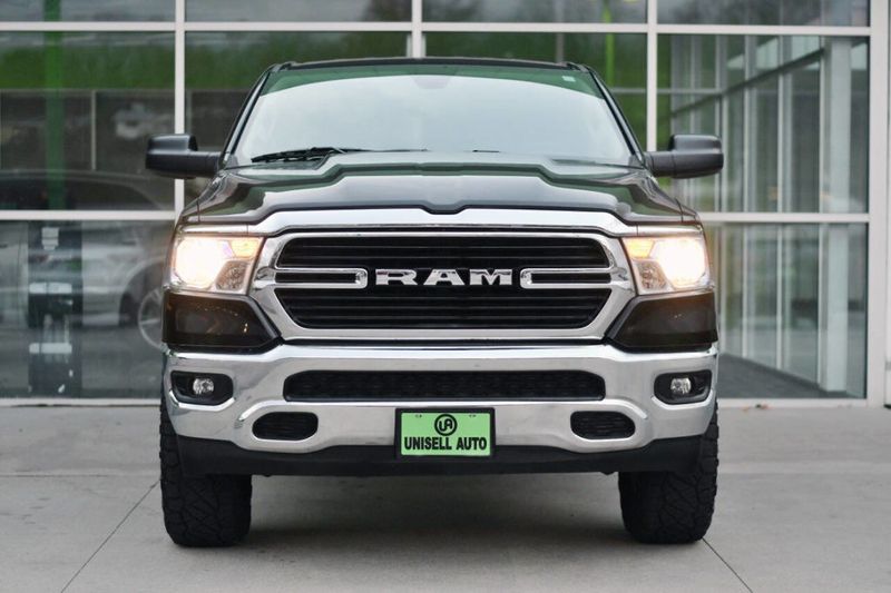 2020 Ram 1500 Big Horn Lone Star photo 2