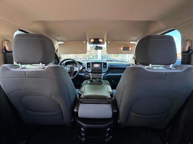 2020 Ram 1500 Big Horn 4x4 4dr Crew Cab 5.6 ft. SB Pickup - 22952526 - 20